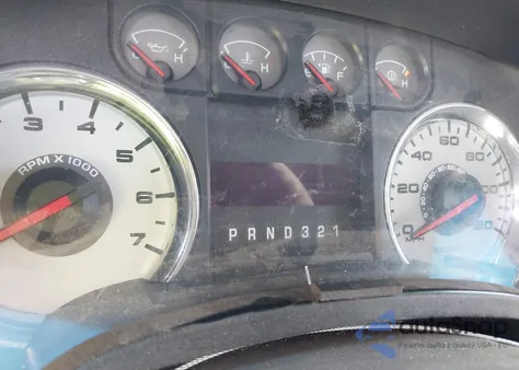 2009 Ford F-150 Xl/Xlt from USA, damaged, VIN 1FTRW14899FA65984